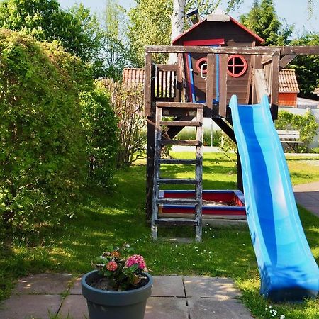 Ferienhaus Neumann - Ein Ganzes Haus Fuer Ihren Urlaub! Hessenburg Exterior foto