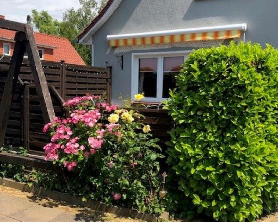 Ferienhaus Neumann - Ein Ganzes Haus Fuer Ihren Urlaub! Hessenburg Exterior foto